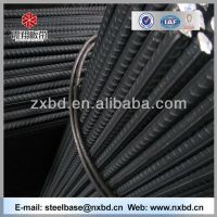 China prime dimensions deformed steel rebar