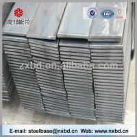 hot rolled low carbon dimensions flat bar