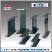 High quality dimensions steel h beams