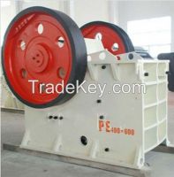 2014 hot selling small jaw crusher