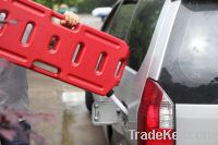 plastic petrol jerry cans /fuel pack 20L Multi-functional used as 4x4