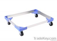 handcarts, trolley Moving Box Plastic Dolly Transport Skate Dollies
