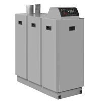 Cast Aluminium Floor Standing /Wall Hung Condensing Boilers