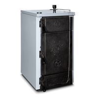 Cast Iron Solid Fuel Boilers
