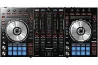 Ddj-sx 4-channel Dj Controller For Serato Software