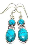  FASHION JEWELRY SEMI-PRECIOUS STONE EARRINGS