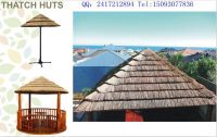 Thatch Huts, Tiki Huts, Thatch Tiles