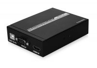 50M Single Cat5e/6 HDMI extender with KVM and IR