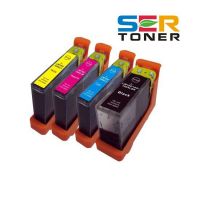 Compatible 100XL 105XL 108XL ink cartridge for Lexmark