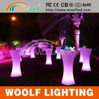 LED Light Glow Event Wedding Birthday Party Decoration