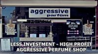 Aggressive Perfume Shop