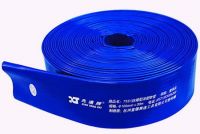 3 inches 76mm PVC Layflat Hose for irrigation hose 4bars