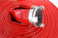 2 inches 50mm PVC Layflat Hose for irrigation hose 6bars