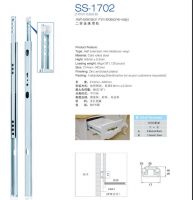 SS-1702 half extension slide(ONE-WAY)