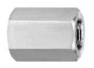 Hex NPT Couplings