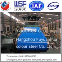 color coated prepainted galvanized steel, ppgi, ppgl 0.18-1.0mm*900-1250mm