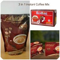 Coffee Premix - Instant Coffee 3 In 1