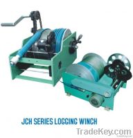 Borehole Winch JCH Drilling Winch Automatic Wireline Winding Winch