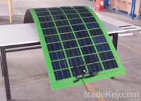 QSF240W  flexible solar panles