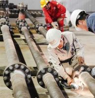 High Pressure Pipe Prefabrication