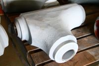 JCC Pipe Fittings-Tee Pipe