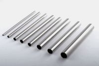 Stainless seamless steel tube