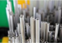 Stainless steel tube