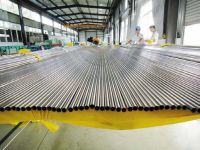 precision stainless steel tube