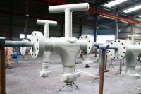 High pressure pipe fittings