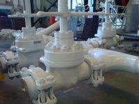 High Pressure Manifold Pipe Fittings