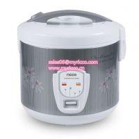 Deluxe electric national rice cooker 1.8L