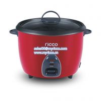 Electtric rice cooker with steamer and flower 0.6L~1.5L~2.8L
