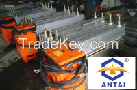 Antai  frame style press rubber vulcanizer /conveyor belts jointing