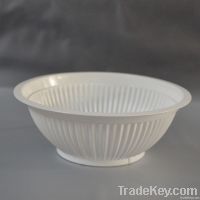 500ml Disposable plastic bowls