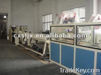PVC Plastic Pipe Making Machine