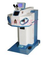 Laser spot welding machine