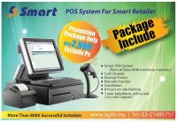 Smart Point-Of-Sale System for Smart Retailer