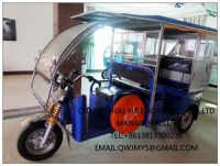 best quality electric passenger tricycle