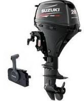 20 hp 4-Stroke Outboard Motor