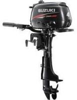 4 hp 4-Stroke Outboard Motor