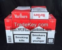 Filter cigarettes