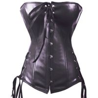  Leather Overbust 