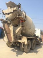 USED  CONCRETE  MIXER