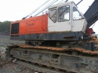 Used Hitachi Kh300 Crawler Crane