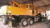 Used Tadano Tg1000e Truck Crane