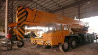 Used Tadano Tg1000e Truck Crane