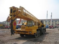 Used Truck Crane Tadano 50t