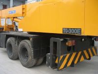 Used Truck Crane Tadano 30t