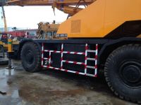 Used Kato Kr500 Rough Terrain Crane