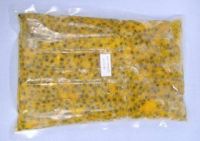 Passion Fruits Pulp (Seeded and unseeded) Passion Fruits Seeds are also Available In Stock For Sale